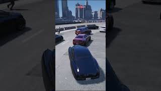 vish gtarp gta fivem rp carros policia blitz batida funny gameplay shorts [upl. by Nylidnarb]