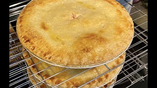 Strawberry Rhubarb Pie [upl. by Kcirddahc]