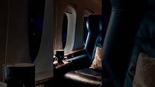 First class private airplane ambience  Best Sleepsounds brownnoise celestialnoise sleepsounds [upl. by Teresita]