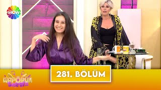 Kuaförüm Sensin 281 Bölüm  HD 2024 [upl. by Sehguh]