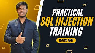 Step by Step SQL Injection Training  Drop Organization [upl. by Atse165]