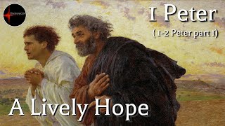 Come Follow Me  12 Peter part 1 A Lively Hope [upl. by Lenrow361]