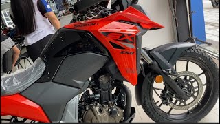 ‼️Esta es la MEJOR 250 aventurera  NUEVA VSTROM 250SX modelo 2025 [upl. by Sherris693]