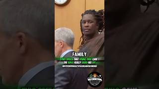 This Heartfelt Speech Young Thug Gave To The Judge Is The Reason He Is Free youngthug [upl. by Nuahsed]