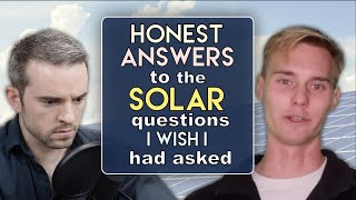 ASK THESE QUESTIONS BEFORE GOING SOLAR [upl. by Annoeik]