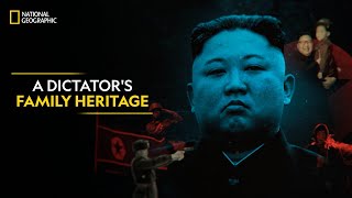 A Dictators Family Heritage  North Korea Inside the Mind of a Dictator  Full Episode  S1E1 [upl. by Cralg]