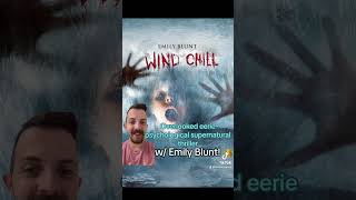 Wind Chill Movie Review [upl. by Marlea]