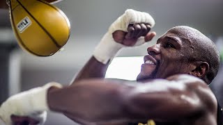 Floyd Mayweather Training Motivation quot2Pac Time Backquot 2020 [upl. by Elga]