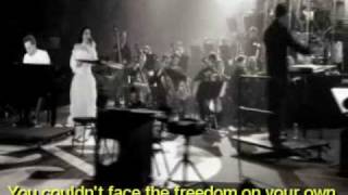 WITHIN TEMPTATION  FORGIVEN English  Español  Lyrics  Subs [upl. by Dennet]