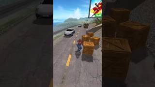 🏂Downhill Race skating Game sorts reels trending gaming sortvideo viralvideo gaming [upl. by Anneliese]