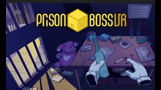 🔴I WAS PUT IN PRISON🔴prison boss vr [upl. by Pelagias]