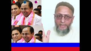 BRS people have to introspect themselves asadowaisi on Musi he claimed BRS has created the disease [upl. by Gaye213]