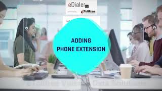 ViciDial How to Add Phone Extension [upl. by Notsnorb345]