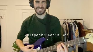 Vulfpeck  Lets Go Cover [upl. by Duke29]