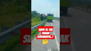 coba kau lihat fuso ini sedang parkir apa berhenti pahamilah simtembak short [upl. by Ortensia12]