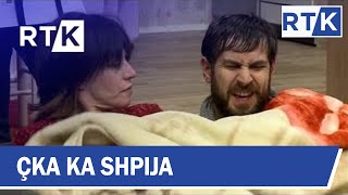 Çka Ka Shpija  Episoda 19  Sezoni II [upl. by Anirret]