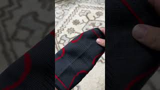 UFlex Athletics Knee Compression Sleeve  Honest Review [upl. by Cacie]