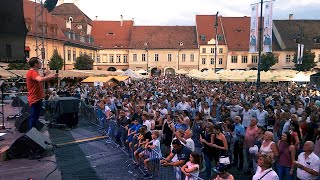 SIEBENBÜRGENLIED gesungen von Jürgen aus Siebenbürgen in Siebenbürgen  Hermannstadt 2017 [upl. by Reviere]