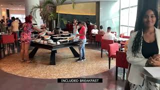 Decapolis Hotel Panama City Panama [upl. by Dnesnwot]