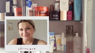 Mijn skincare kastje  zomer 24 update  PFBEAUTY [upl. by Berta371]