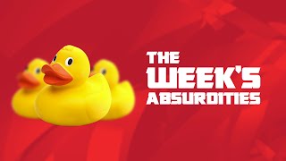 The Weeks Absurdities  Episode 4  Award Wapsi  Chetan Bhagat  IndiaAfrica Summit [upl. by Lauraine]