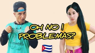 Parejas Cubanas 🤣🇨🇺 ft liziloveYT [upl. by Anawk]