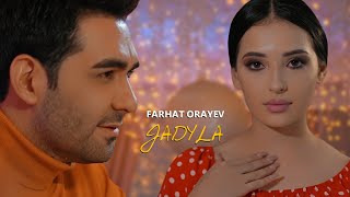 Farhat Orayev  Jadyla Official Music Video [upl. by Ahders425]