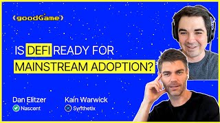 Is DeFi Ready for Mainstream Adoption  EP 20 [upl. by Wollis558]