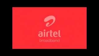 Airtel Broadband TVC [upl. by Linnie796]