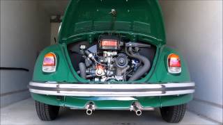 VW Käfer 1302 Motor Sound [upl. by Mita]