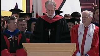 119th Stanford University Commencement 2010 [upl. by Elawalo]