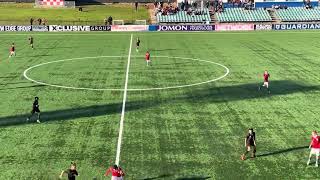 Sydney United vs Blacktown U13’s 1st half [upl. by Yael354]