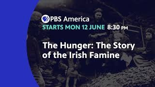 The Hunger  The Story of the Irish Famine  Trailer [upl. by Ayk]