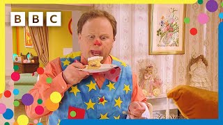 Mr Tumble Teatime 🍰  Mr Tumble and Friends [upl. by Giarla]