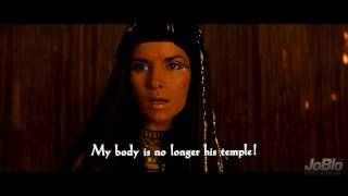 THE MUMMY 1999 Movie Clip Imhoteps and Anck Su Namuns Curse FULL HD Brendan Fraser [upl. by Eanat]