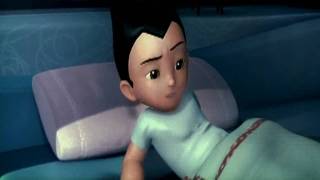 Astro Boy  Trailer Dublado [upl. by Kone633]