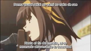 God knows Aya Hirano 720p [upl. by Ennovihs]