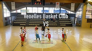 Venelles Basket Club U17 2 [upl. by Thin]