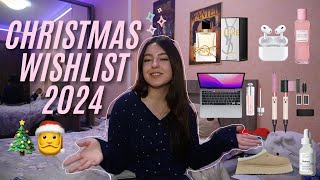 CHRISTMAS WISHLIST IDEAS 2024 🎄☃️ [upl. by Marba920]