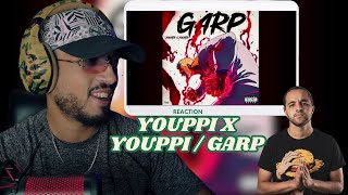 YOUPPI X YOUPPI  GARP reaction marocain [upl. by Vincenta]