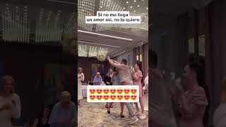 ESTE HOMBRE SE ROBO EL RAMO Y ALGO MAS matrimonios boda [upl. by Becky349]