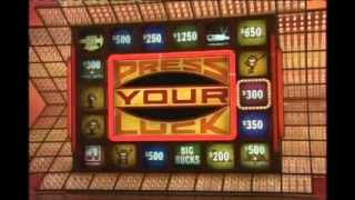 Press Your Luck 34 [upl. by Rye231]