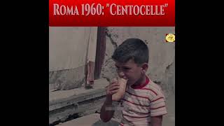 Roma Centocelle 1960 [upl. by Dennett]