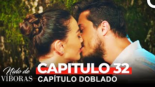 Nido De Víboras Capitulo 32 Dobladas en Español [upl. by Wynny279]