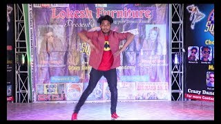 Jayant sir dance performance in crazy Dancing Superstar [upl. by Barbee]