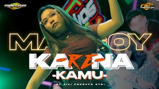 DJ KARENA KAMU X CICIRO CIRO STYLE PARADIS BASS NGUK BRUTAL VIRAL TIK TOK TERBARU YANG KALIAN CARIquot [upl. by Puritan]