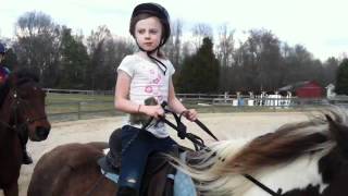 Worst horse accident ever Terrible injury [upl. by Marieann]