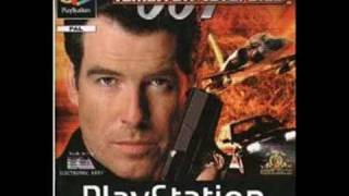 Tomorrow Never Dies PS1 music [upl. by Arleta669]