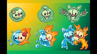 New Reuniclus vs OG Reuniclus [upl. by Orodoet324]