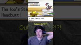 Most Insane Moment in a Pokemon Randomizer Nuzlocke [upl. by Findley437]